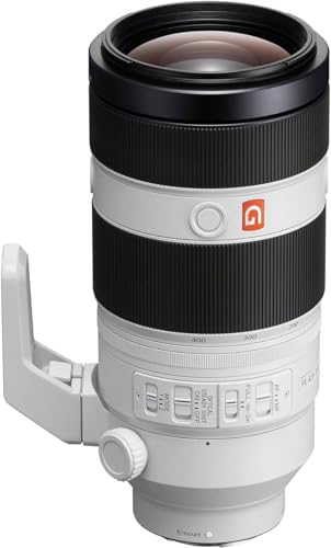 Image of Sony FE 100-400mm F4.55.6 GM OSS (SEL100400GM) Camera Lens Bundle with Pixel Advanced Accessories Blower, Cleaning Kit | Sony 100-400mm