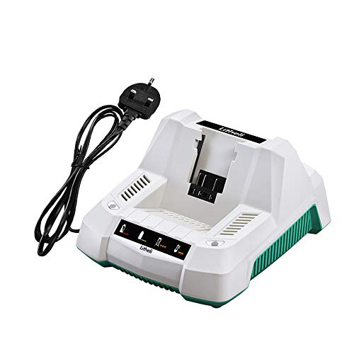 LiTHELi 40V Lithium Ion Battery Charger U1CR05100