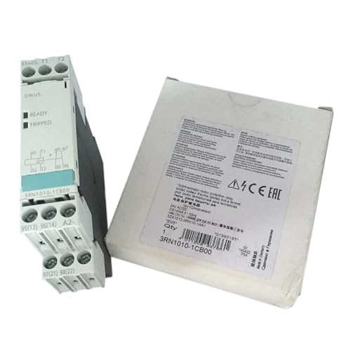 3RN1010-1CB00 appareil de coupure haut de gamme sous emballage usine étanche