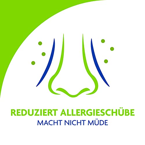 Stérimar Allergie Nasenspray - 100% natürliches Meerwasser -Schnelle und Akute Hilfe bei Schnupfen und Verstopfter Nase Ausgelöst durch Allergien - Salzwasser Spray für Kinder und Erwachsene 100ml