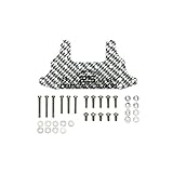 タミヤ ミニ四駆限定商品 HG カーボンリヤブレーキステー (1.5mm/シルバー) フルカウルミニ四駆25周年記念 95125