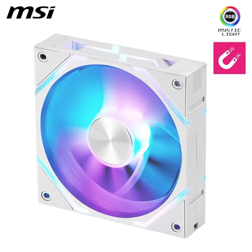 Msi Mpg Ez120 Argb - vue 3