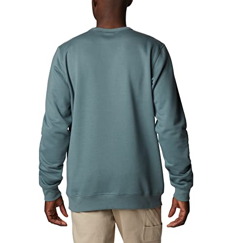 Image of Columbia Mens M Logo Fleece Crew