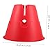 GALPADA Plastic Ring Toss Games Cone Children's Sensory Training Equipment Multi-Functional Sensory Toys for Home and Kindergarten