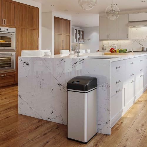 Smart Kitchen Trash Compactor