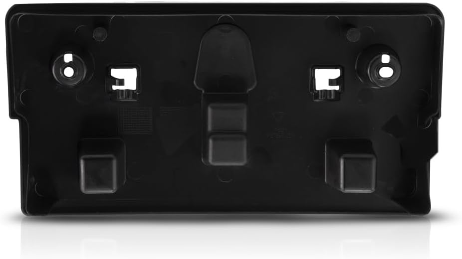 for Mazda 3 2019 2020 2021 2022 License Plate Bracket | Front | Hatchback Models | Made of Plastic | Replacement for MA1068120 | 191275880388, BCKN50170B