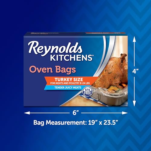 Reynolds Kitchens Large Oven Bags, 5 Count - Image 9