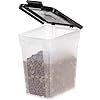 IRIS-USA-Nesting-Airtight-Pet-Food-Container Small Pet Food Storage Container