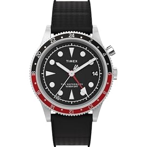 Timex Men’s Waterbury Traditional 40mm Watch