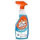 Mr. Muscle Glass Cleaner - 500 ml