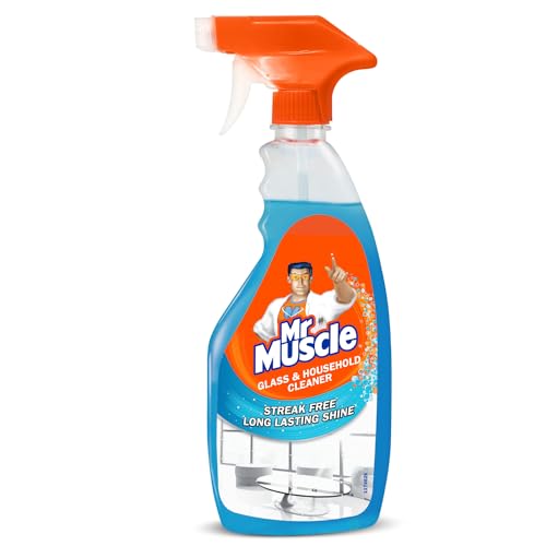 Image of Mr. Muscle Glass Cleaner - 500 ml