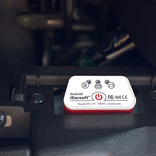 OBD Multi iCarsoft i620 lector de diagnosis para coche con conexion Bluetooth 6
