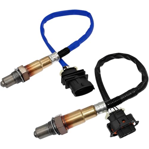 Sensor de Oxígeno para Buick Chevrolet Cadillac miniatura 1