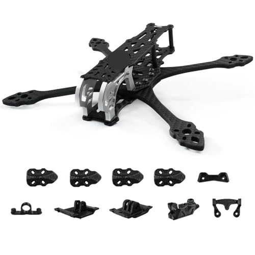 Châssis carbone 5 pouces 225mm G-MK5 M5 drone FPV haut de gamme