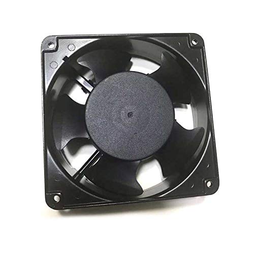 Sunon Ventola Assiale 120x120x38 Mm - 230 V, 2850 Giri/min - 165 M³/h - Per Raffreddamento Elettronico - Foto 7