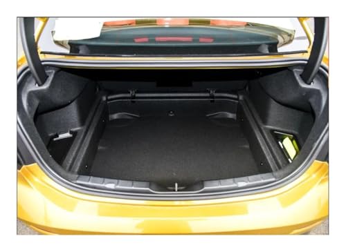 Housse tapis de coffre Benz E C207 anti-salissure pour protéger la moquette