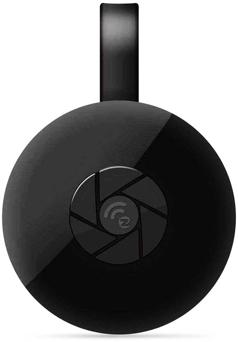 QubooMulugeta, Chrome Cast Wireless Display Dongle HDMI 1080P TV Receiver Adapter Mirroring Screen from Phone/Laptop to Big Screen Support Airplay/Miracast/DLNA for Android/Windows