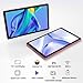 VASOUN 10 Inch Tablet,Tablet PC Android 14 with 4GB(2+2GB Expand) RAM 32GB ROM,6000mAh Battery,1280 * 800 IPS,Dual Speaker,Dual Cameras,Type C(Pink)