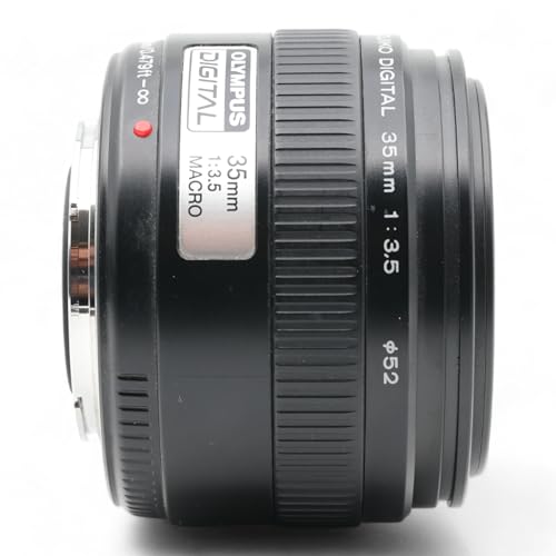 OLYMPUS ZUIKO DIGITAL 35mm F3.5 Macro