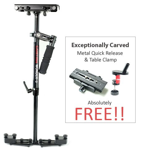 Camtree Wonder-3 Handheld Camera Stabilizer