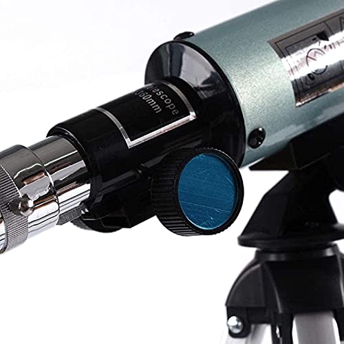 Telescopio Astronómico Refractor 50mm para Principiantes miniatura 3