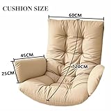 Zoom IMG-1 cuscino per sedia sospesa da Zoom IMG-1 cuscino per sedia sospesa da