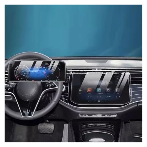 Protection écran GPS Benz Classe E W214 pour vos trajets