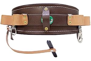 Buckingham Semi-Float Pole Strap Body Belt