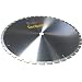 Produktbild HM Sägeblatt 600 x 35 mm " nagelfest " mit 42 x FF - Zähnen Widia Kreissägeblatt zum Sägen für Holz Brennholz Schalholz Bauholz auf 600mm Wippsäge o. Tischkreissäge Kappsäge Brennholzsäge Widea FZF FSP Hartmetallsägeblatt 600x35 mm
