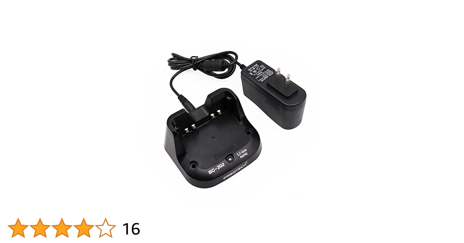 ★タイムセール★【中古】ID-52+急速充電器 ID-52 緊急値下げ！FT5D対抗！□液晶保護シート＆オリジナル