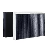 MK9600 Cabin Filter Compatible With PEUGEOT 307 RCZ/CITROEN C4 Quatre Cross C-Triomphe 677NV 647975
