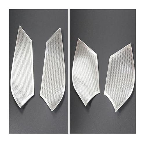 Garniture haut-parleur Audi A6 C6 robuste pour protéger et embellir votre système audio