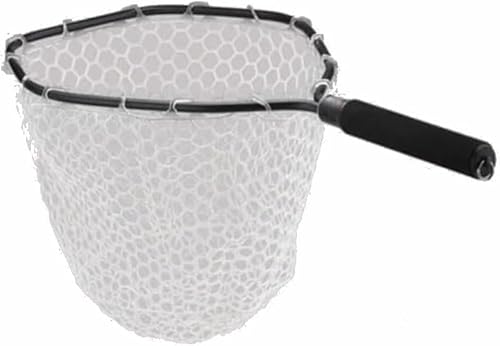 RGM(ROOSTER GEAR MARKET) ルースター ギア マーケット Landing Net 400/200 Rubber 釣り 初心者 釣り具 釣具 400 BLACK/RED RGM(ROOSTER GEAR MARKET) ルースター ギア マーケット Landing Net 400/200 Rubber 釣り 初心者 釣り具 釣具 400 BLACK/RED