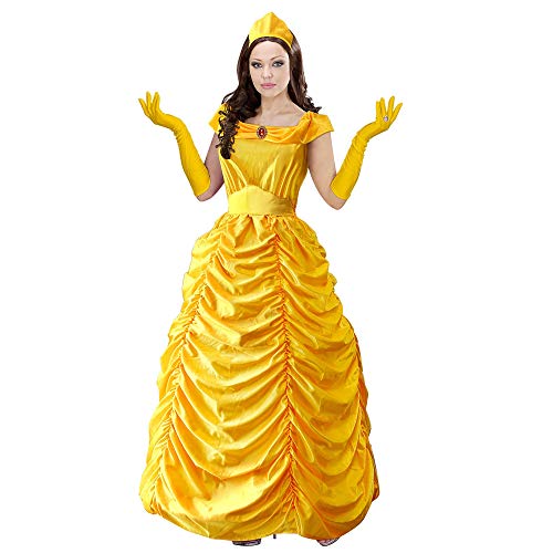 W WIDMANN MILANO Party Fashion - Costume de reine de beauté, robe, princesse, reine, conte de fées