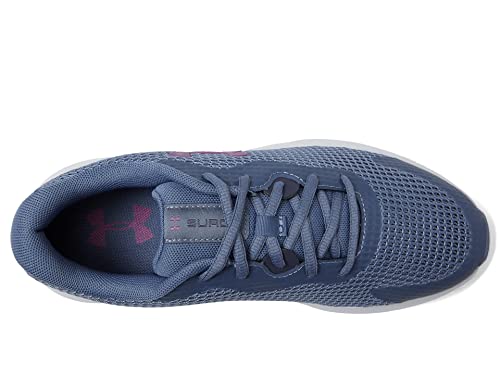 Image of Under Armour Surge 3 Sneakers for Women - Breathable Mesh Upper and Lace up Closure, Sturdy and Durable Shoes