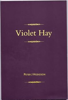 Paperback Violet Hay Book