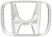 Genuine Honda 75700-S6A-003 Emblem