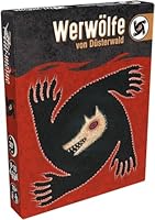 Zygomatic Asmodee, Werwölfe von Düsterwald, Grundspiel, Partyspiel, Deduktionsspiel, 8-18 Spieler, Ab 10+ Jahren, 30+ Minuten, Deutsch