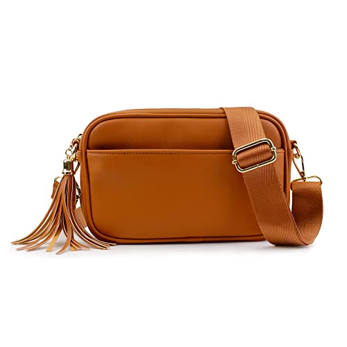 ORAD Crossbody Bags for Women, Cellphone Bags Card Holder Wallet Purse and Handbags