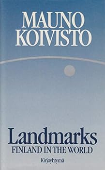 Hardcover Landmarks; Finland in the World [Unknown] Book