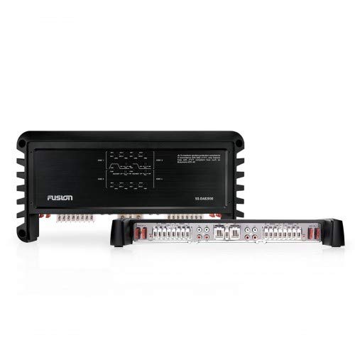 Fusion SG-DA8200 Signature Series 2000W - 8 Channel Amplifier [010-02162-00]
