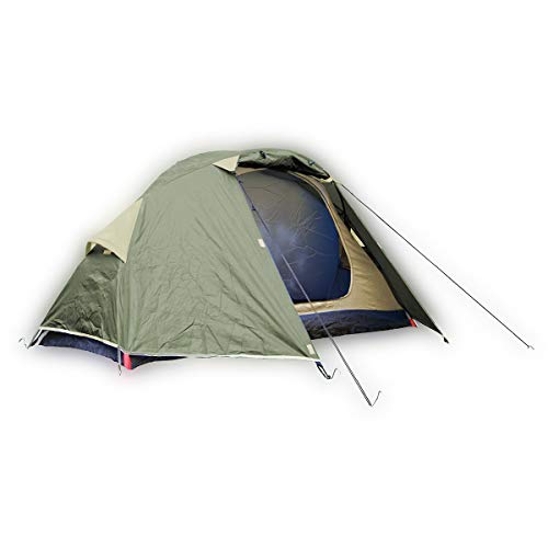 4213 - BARRACA INDIVIDUAL COTA 1 - VERDE 2 TONS