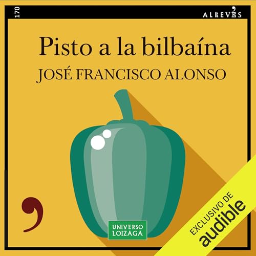 Pisto a la bilba&iacute;na cover art