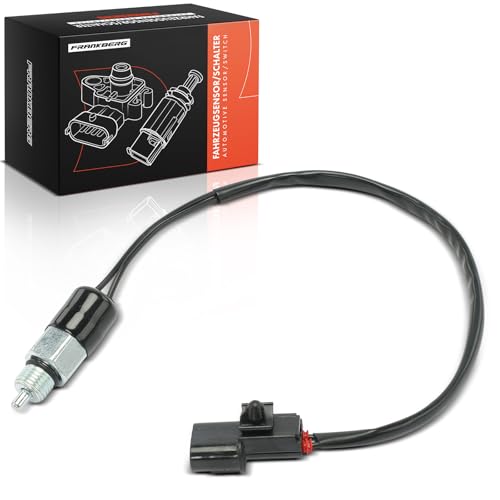 Interruttore Luce Retromarcia MD738316 Per Mitsubishi Pajero Mk2 2.4 – Sensore In ABS/metallo, Plug And Play, Sostituzione Diretta