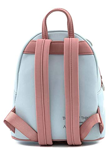 Loungefly Disney Dumbo Flying Circus Tent Womens Double Strap Shoulder Bag Purse3