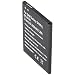 Produktbild Samsung Galaxy S4 Mini Nachbauakku, GT-I9195, GT-I9190, GT-I9192, B500BE mit NFC von AccuCell