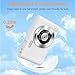 Digital Camera, Camera for Kids, UHD 4K 48MP Point and Shoot Digital Cameras with 64GB SD Card and 16X Digital Zoom Anti Shake, Compact Portable Small Gift for Boys Girls Students, White