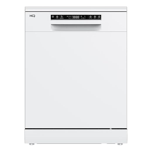 Lava Louças HQ Digital 14 Serviços Branca HQ-LL14DB2 220V