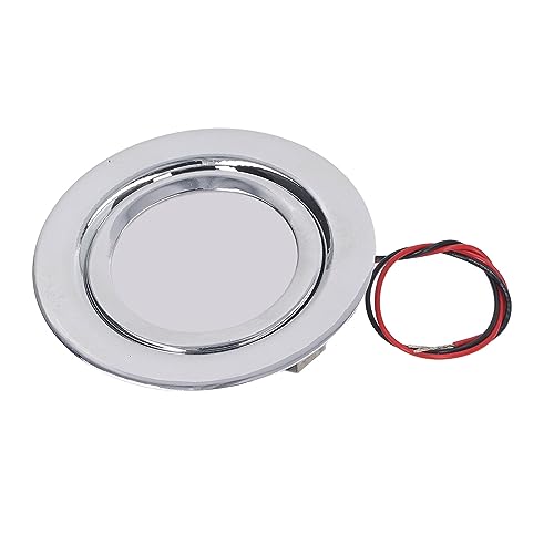 Plafond LED Dome compact 12VDC pour optimiser la hauteur de plafond