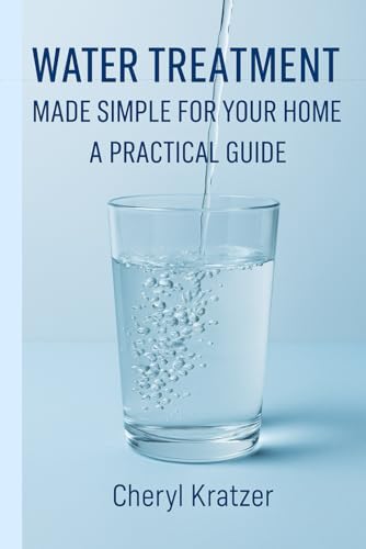 Water Treatment Made Simple For Your Home: A Practical Guide To Clean Healthy Water In Your Home